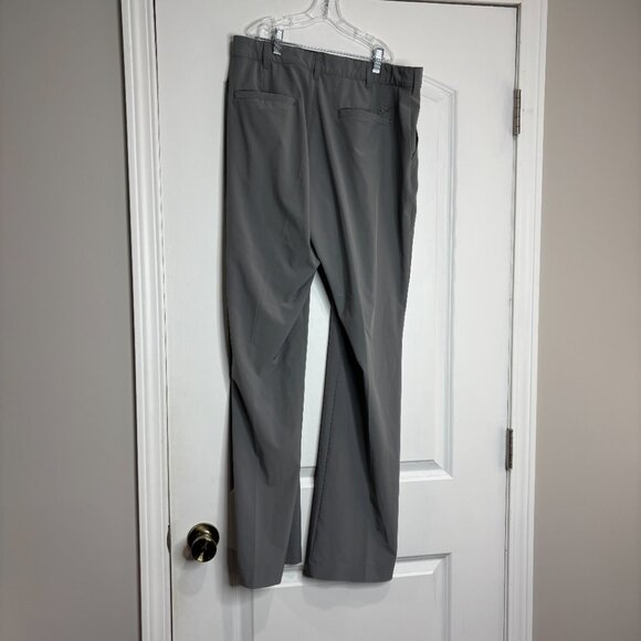 Men's TGW Gray Golf Pants Size 32 x 34 - Picture 3 of 6